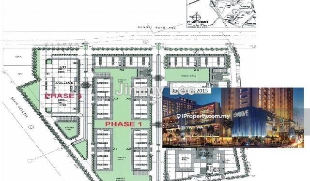 Residensi Servis untuk Disewa di Pacific Place oleh Jimmy Lee - iProperty.com.my