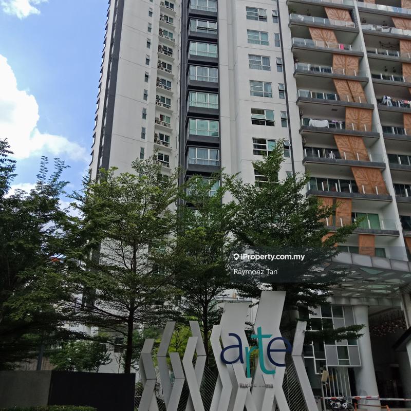 For Sale - Arte Condominium