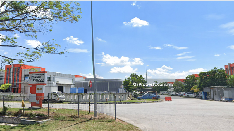 For Rent - CHEAPEST Semi D Factory Tasik Perdana Industrial Puchong PTP TPP Meranti Jaya Bukit Putra Perdana