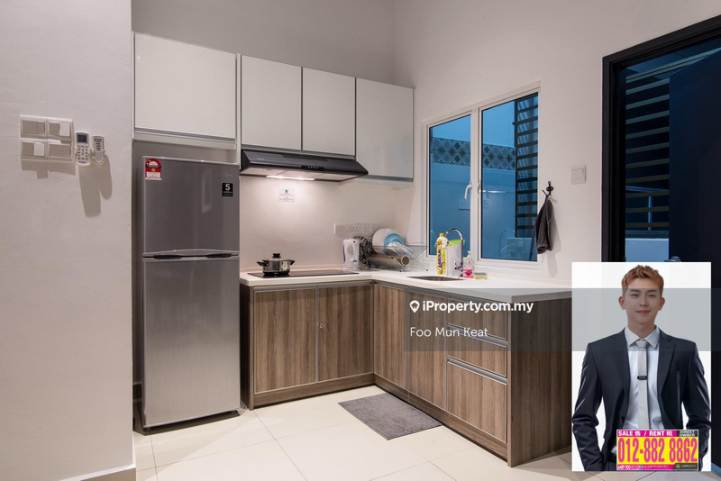 Condominium untuk Dijual di The Majestic oleh Andy Foo - iProperty.com.my