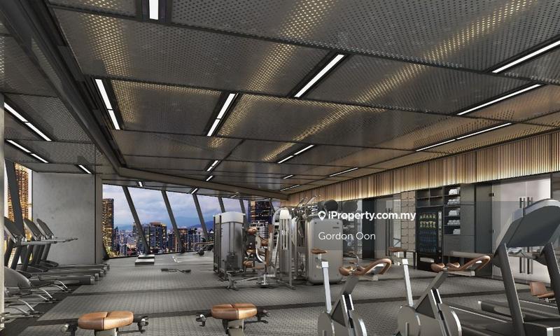 Service Residence for Sale in SO Sofitel Kuala Lumpur Residences by Gordon Oon - iProperty.com.my