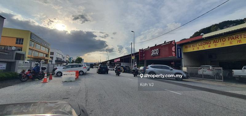 Terrace Factory for Rent in Jalan Sbc, Batu Caves by Koh VJ - iProperty.com.my