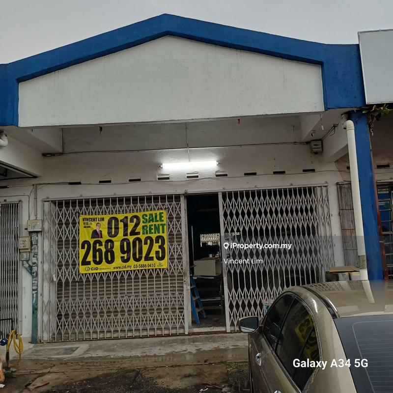 Kilang Teres untuk Disewa di Taman Perindustrian Kinrara  , Bdr Kinrara Puchong, Bandar Kinrara oleh Vincent Lim - iProperty.com.my