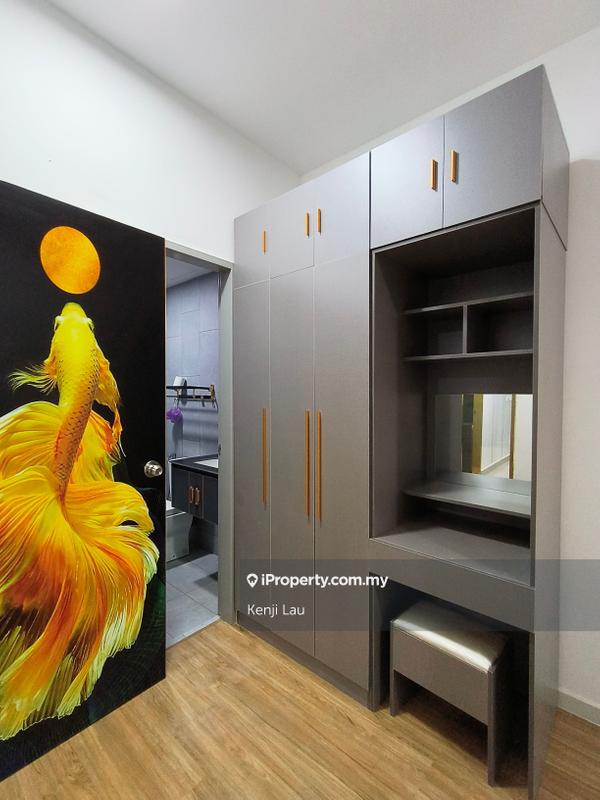 Residensi Servis untuk Disewa di M Vertica oleh Kenji Lau - iProperty.com.my