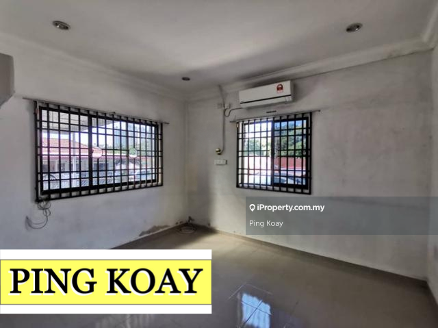 1-storey Terraced House for Sale in 1 STY TERRACE CORNER | 2600SF | FETTES PARK, Tanjung Tokong by Ping Koay - iProperty.com.my