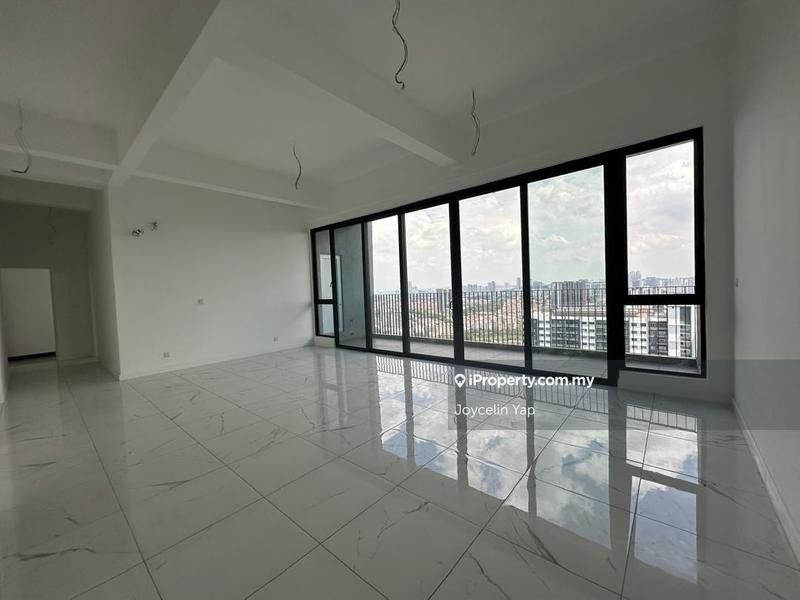 Residensi Servis untuk Dijual di Cubic Botanical oleh Joycelin Yap - iProperty.com.my
