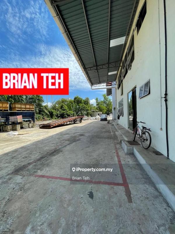 Kilang Terpisah untuk Dijual di Bukit Selambau Kuala Muda Kuala Ketil, Sungai Petani oleh Brian Teh - iProperty.com.my