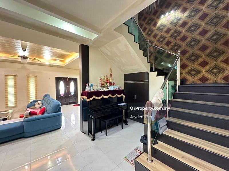 Rumah Berkembar untuk Dijual di Taman Sri Kota, Alor Setar oleh Jayden Geh - iProperty.com.my