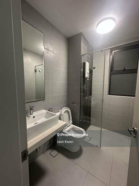 Kediaman Servis untuk Disewa di The Clio 2 Residences oleh Leon Kwan - Bathroom - iProperty.com.my