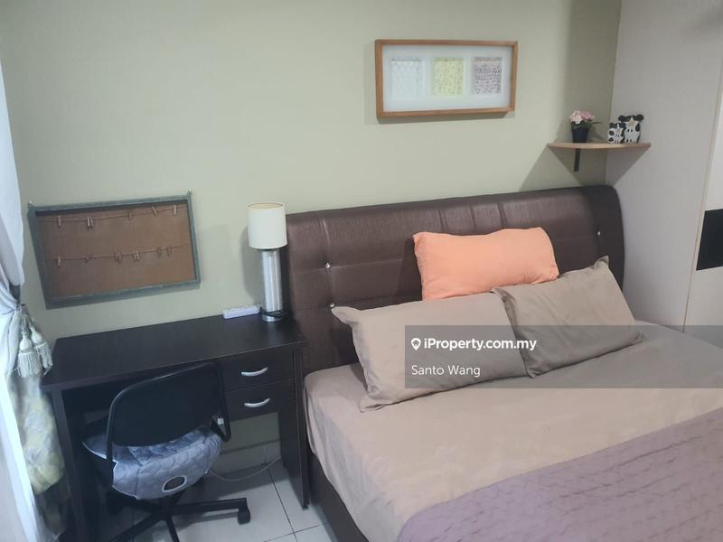 Service Residence for Sale in Pangsapuri Tanah Emas (Golden Sands) by Santo Wang - iProperty.com.my