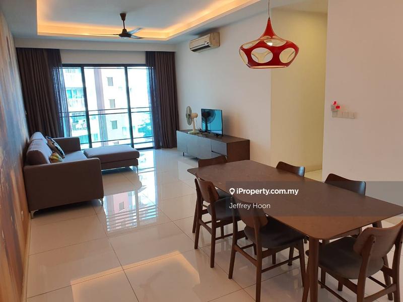 Kondominium untuk Disewa di 100 Residency oleh Jeffrey Hoon - iProperty.com.my