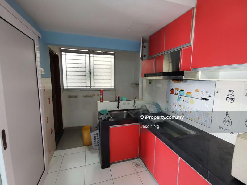 Residensi Servis untuk Dijual di Alam Idaman oleh Jason Ng - iProperty.com.my