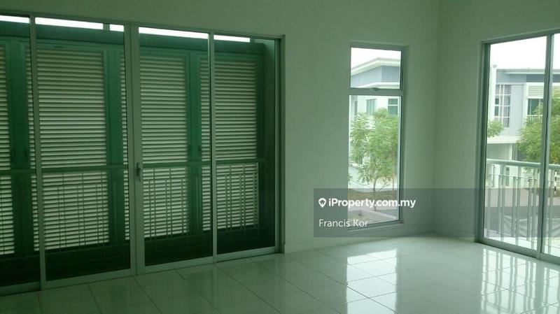 Rumah Berangkai 2 Tingkat untuk Dijual di Bandar Rimbayu, Telok Panglima Garang oleh Francis Kor - iProperty.com.my