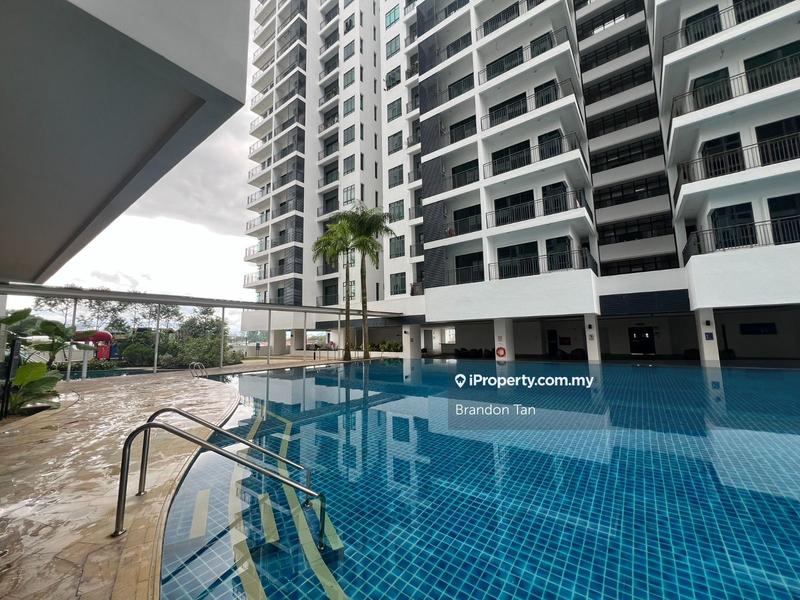 Condominium for Sale in Sapphire On The Park by Brandon Tan - iProperty.com.my
