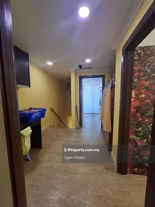 Rumah Berangkai 2 Tingkat untuk Dijual di Batu 9, Cheras oleh Gajen Palam - iProperty.com.my