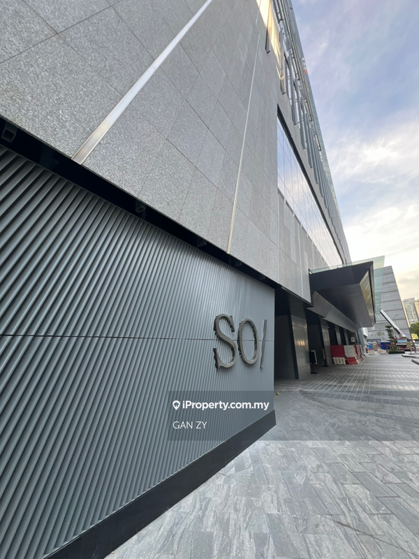 Service Residence for Sale in SO Sofitel Kuala Lumpur Residences by GAN ZY - iProperty.com.my