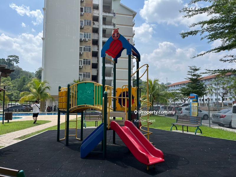 Apartment for Sale in Tiara Hatamas Apartment by Kelton Seet - iProperty.com.my