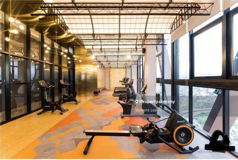 For Sale - Scarletz Suites @ KL City Centre