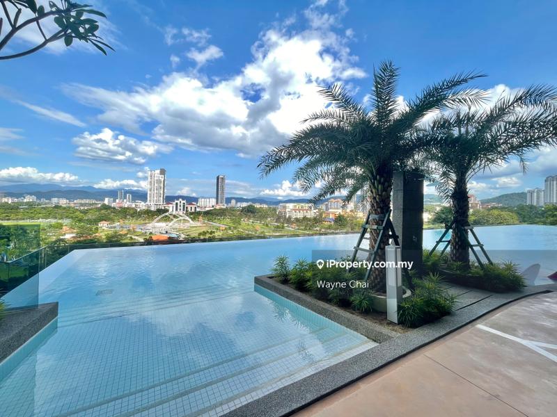 Residensi Servis untuk Disewa di Parc 3 oleh Wayne Chai - iProperty.com.my