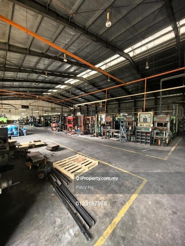 Detached Factory for Rent in Kawasan Perindustrian Beranang, Beranang by Patcy Ng - iProperty.com.my
