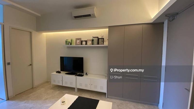Service Residence for Sale in The Signature by Li-Shun - iProperty.com.my
