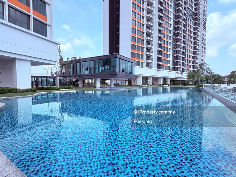 Service Residence for Sale in Serviced Residence @ Sunway D'hill Residences by Mei Chia - Exterior - iProperty.com.my