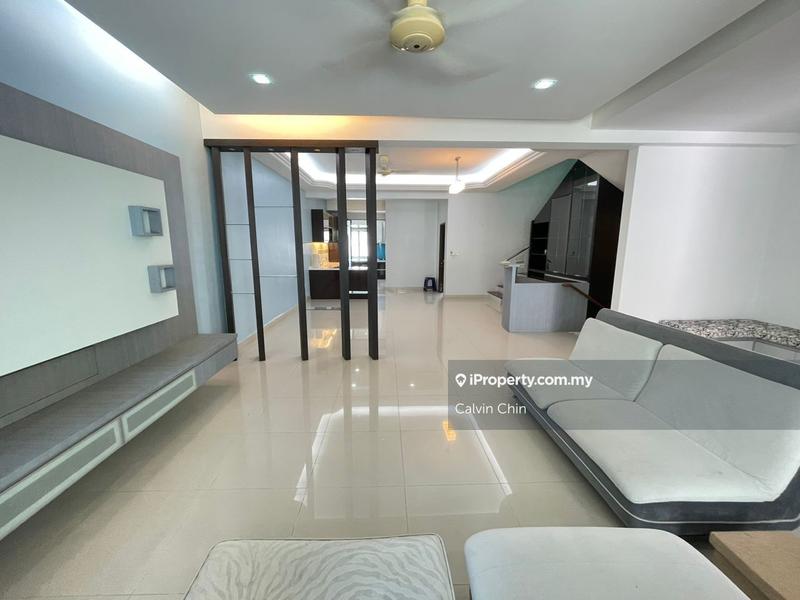 Rumah Teres 2.5-Tingkat untuk Dijual di Sering Ukay, Ampang oleh Calvin Chin - iProperty.com.my