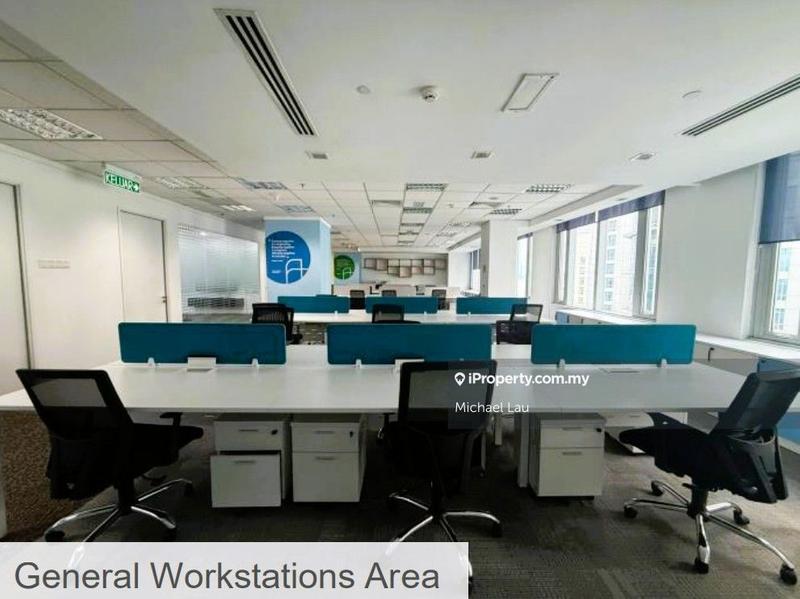 Pejabat untuk Disewa di KL Sentral, Kl Sentral oleh Michael Lau - iProperty.com.my