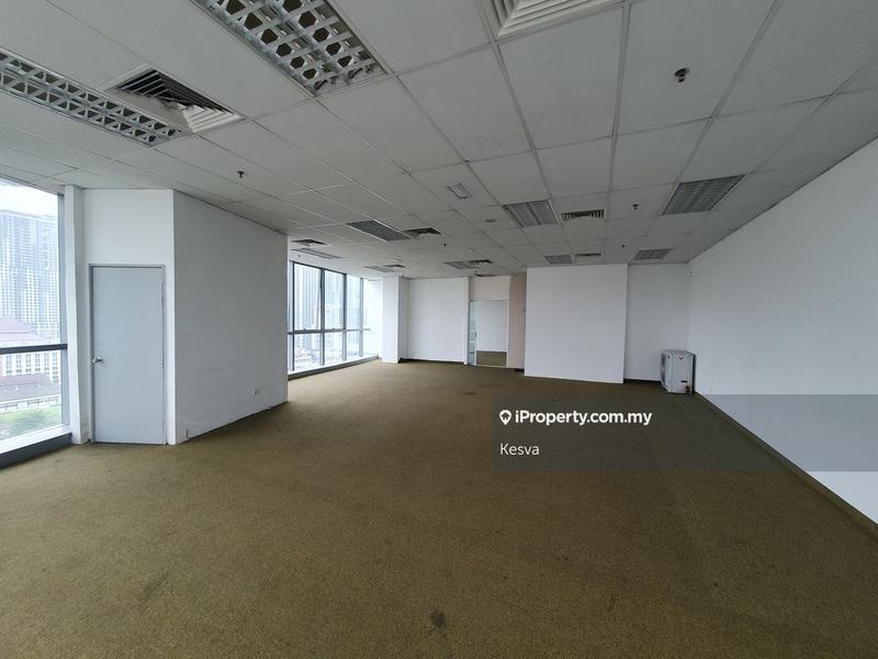 Office for Rent in KL Sentral, Brickfields by Kesva - iProperty.com.my