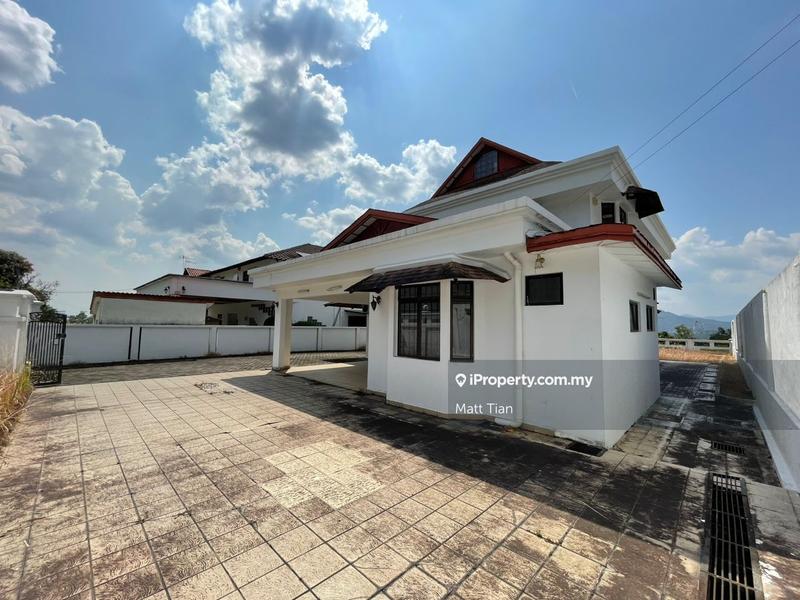 Bungalow House for Sale in Taman Wangsa Ukay, Ulu Kelang by Matt Tian - iProperty.com.my