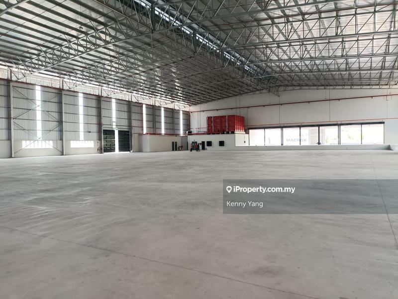 Detached Factory for Sale in Bandar Bukit Raja, Klang by Kenny Yang - iProperty.com.my