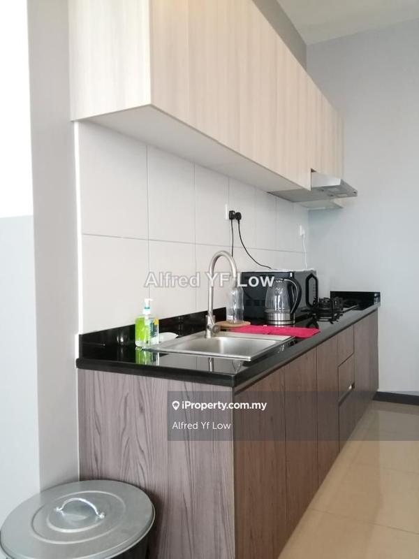 Residensi Servis untuk Dijual di Molek Regency oleh Alfred Yf Low - iProperty.com.my