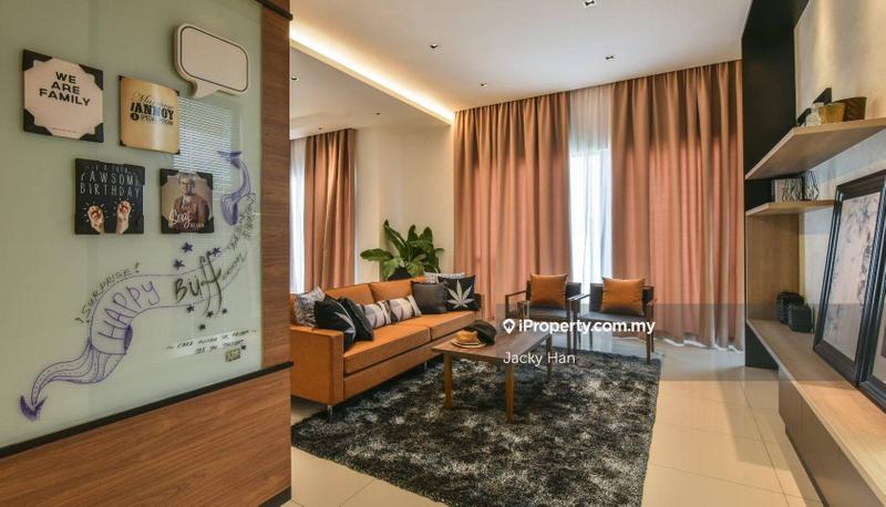 Kondominium untuk Dijual di Veridian Residence oleh Jacky Han - iProperty.com.my