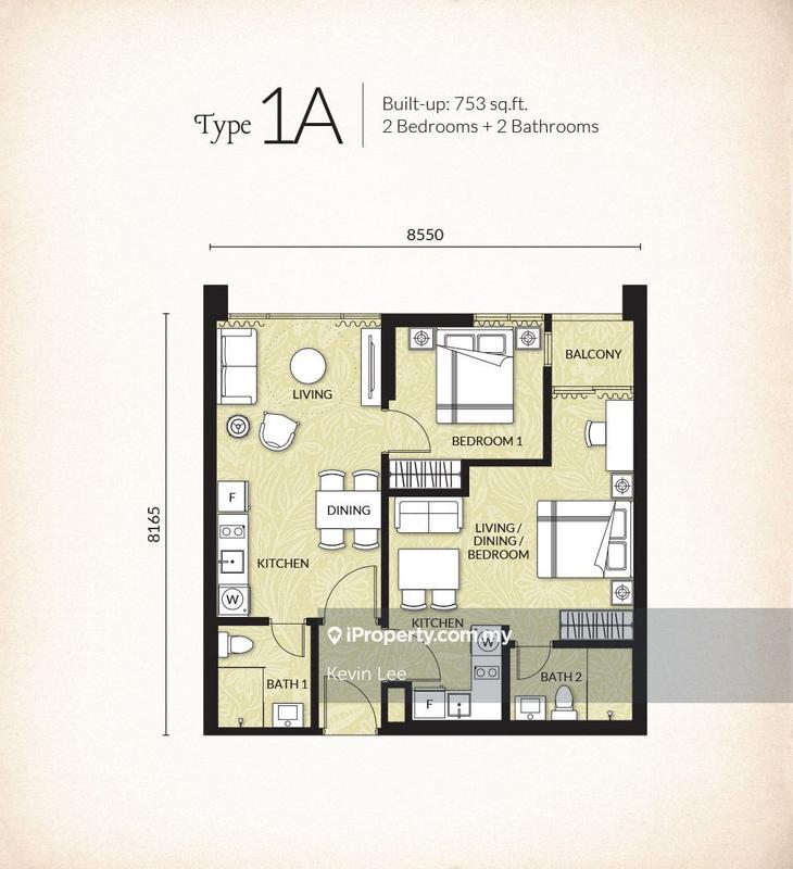 Service Residence for Sale in Est8 by Kevin Lee - iProperty.com.my