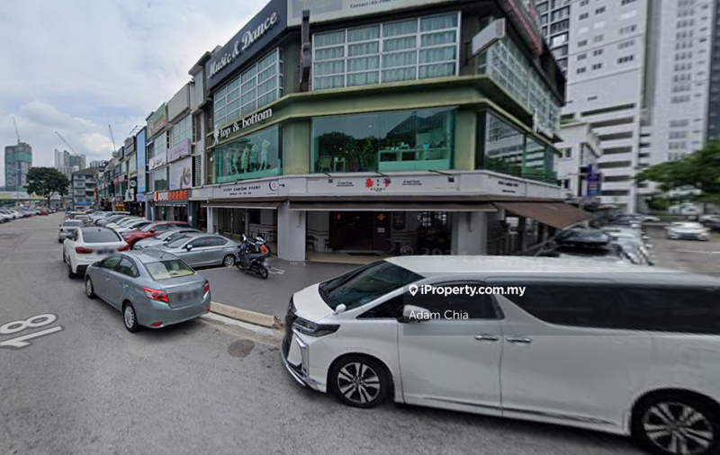 For Rent - Jalan Kuchai Maju Jalan Kuchai Lama Nsk Trade City Salak South Kuchai Avenue