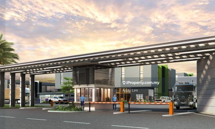 Semi-D Factory untuk Dijual di Kajang, Selangor oleh Andy Lim - iProperty.com.my