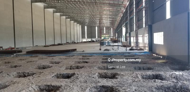 Semi-D Factory for Sale in Telok Panglima Garang, Selangor by Samuel Lee - iProperty.com.my