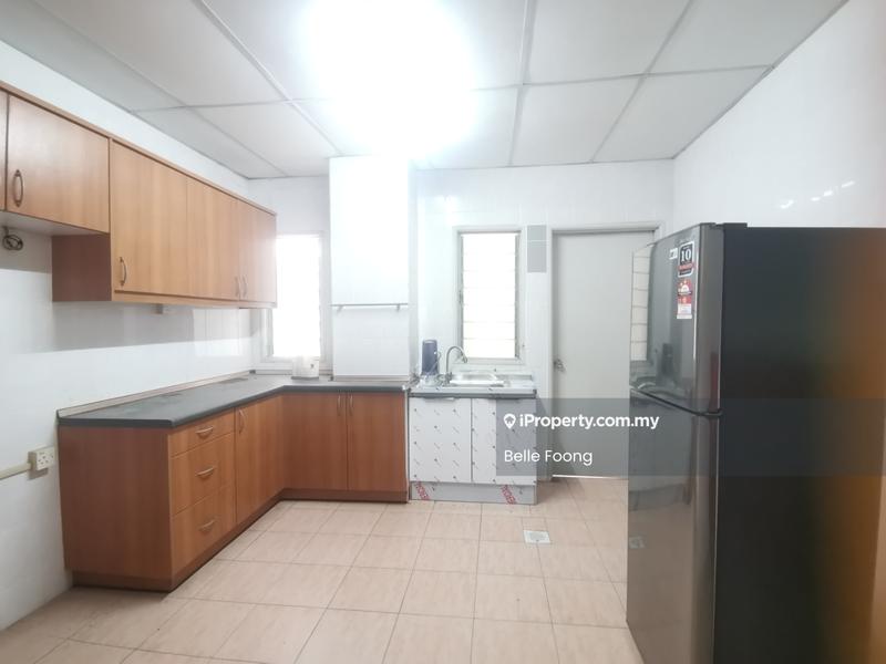 Kondominium untuk Disewa di Flora Green oleh Belle Foong - Kitchen - iProperty.com.my