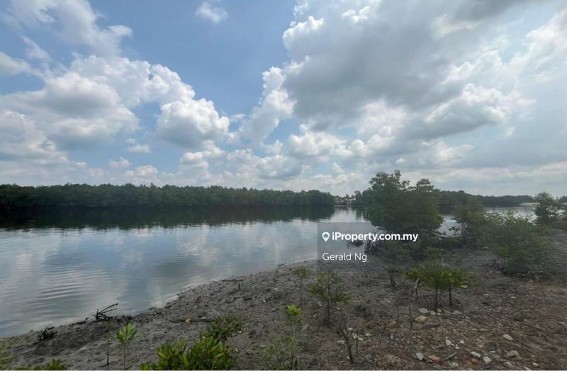 For Sale - Johor Tanjung Kupang Heavy Industrial Land 20 Acres Leasehold 2111 for Sale