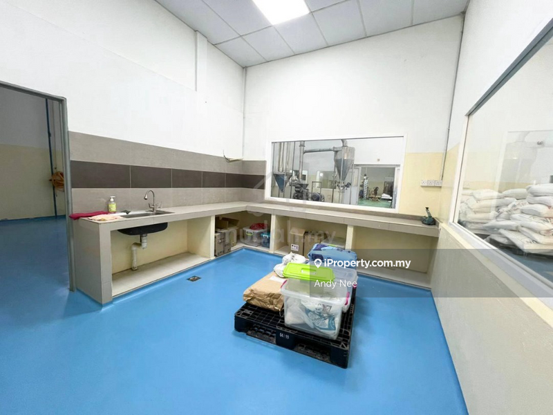 Kilang Terpisah untuk Dijual di SG CHOH, Rawang oleh Andy Nee - iProperty.com.my