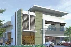 For Sale - Balakong Alam Damai Bangi Bukit Angkat Kajang New Bungalow Factory For Sale