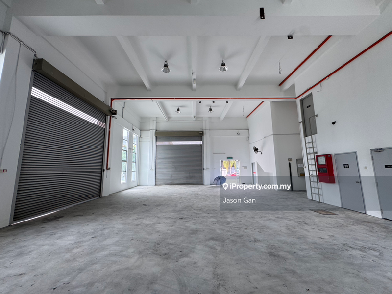 For Sale - PUCHONG, FULL 2 STOREY, ALAM PERDANA INDUSTRIAL PARK