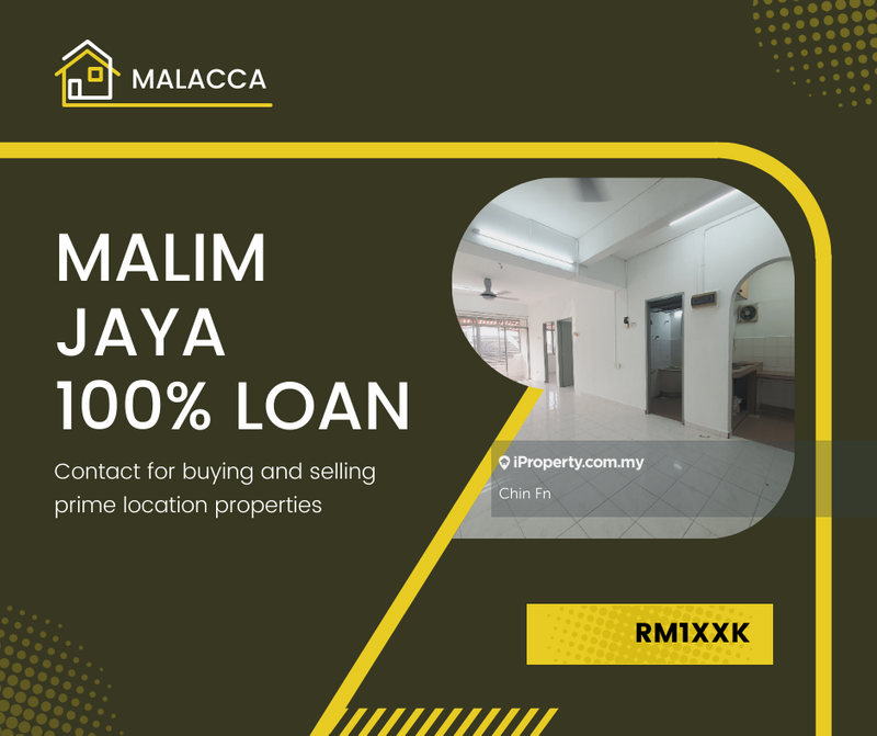 For Sale - Taman Malim Jaya