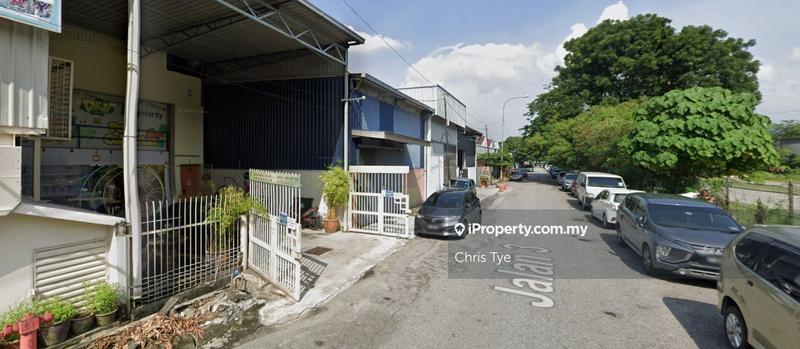 For Sale - Spring Crest Industrial Park, Batu Caves @ 2sty Link Factory