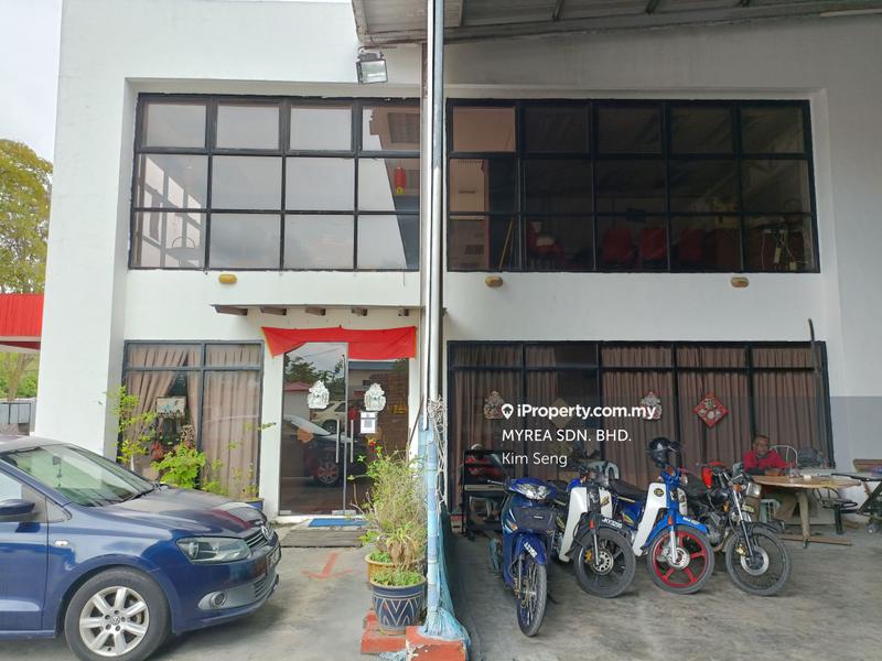 Kilang Terpisah untuk Dijual di Taman Kluang Barat, Kluang oleh Kim Seng - iProperty.com.my