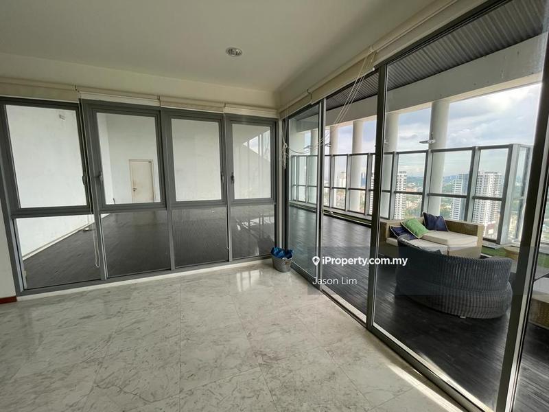 Residensi Servis untuk Disewa di Twins @ Damansara Heights oleh Jason Lim - iProperty.com.my