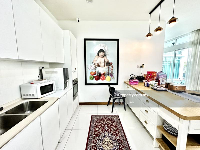 Rumah Berkembar untuk Dijual di Pool villas, Tropicana oleh Vincent Liaw - iProperty.com.my