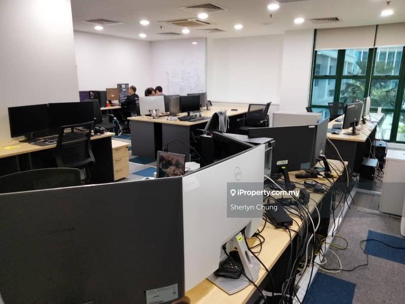 For Rent - Menara Sunway Annexe, The Pinnacle, Bandar Sunway, Sunway Pinnacle, Petaling Jaya, Subang Jaya