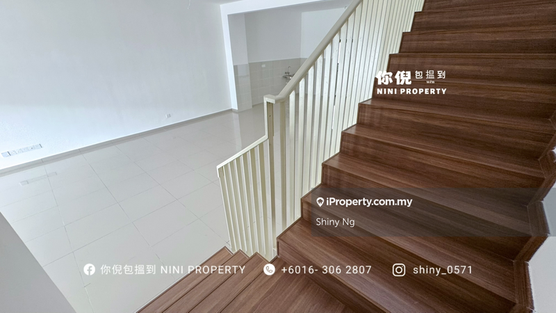 Rumah Berangkai 2 Tingkat untuk Dijual di [Facing Open | Below Market Price] Musika Altora, Setia Alam oleh Shiny Ng - iProperty.com.my