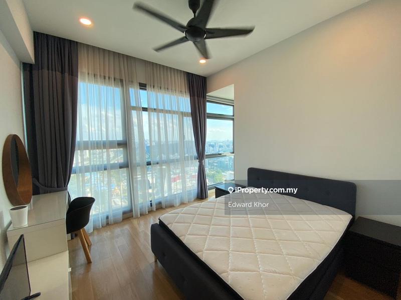 Residensi Servis untuk Dijual di Vogue Suites One oleh Edward Khor - iProperty.com.my